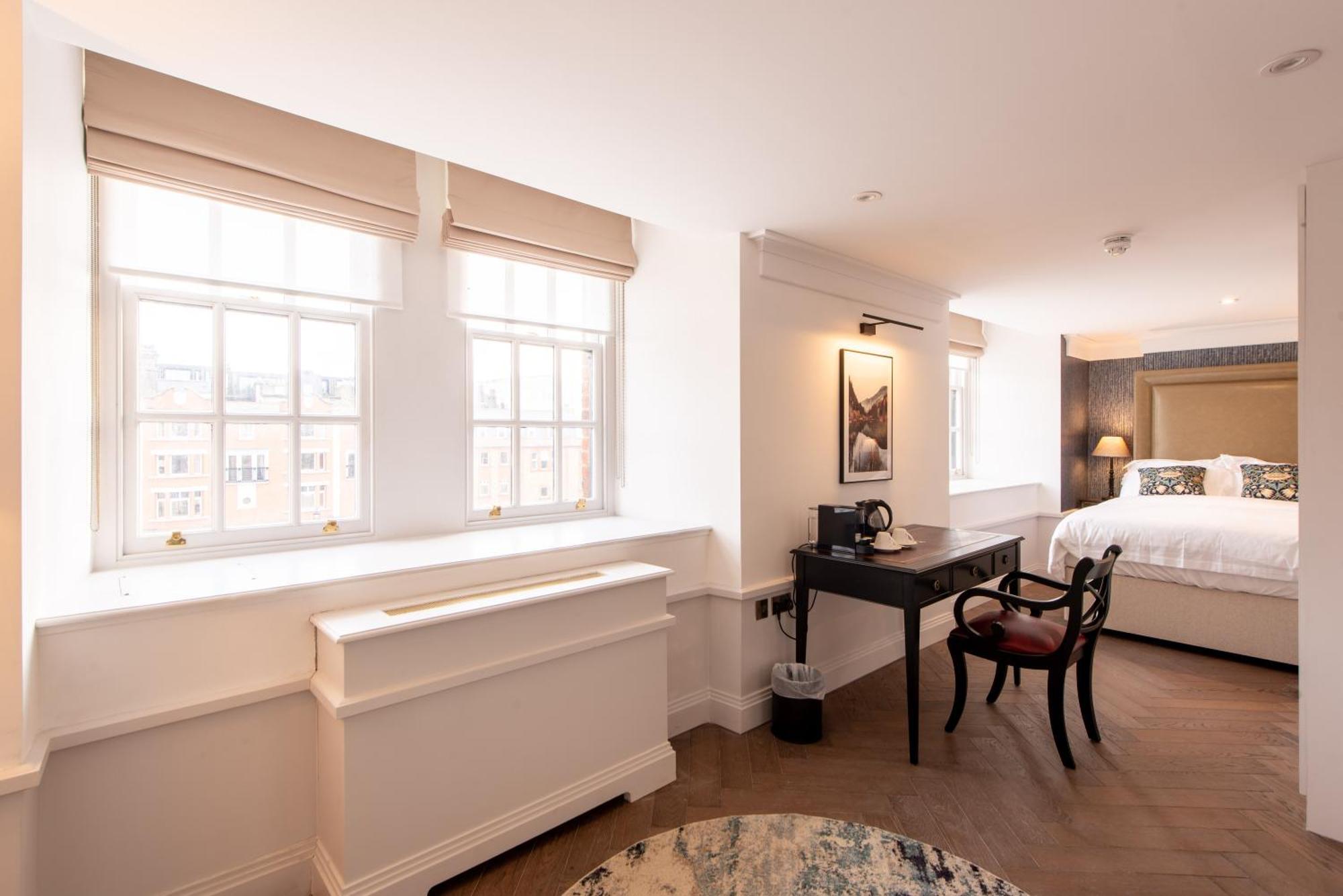 Gunmakers Hotel Londra