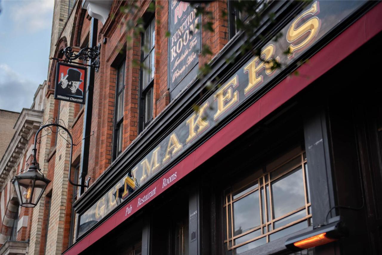 Gunmakers Londra